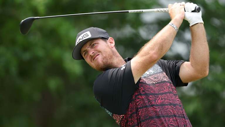 Former Red Raider Mito Pereira Qualifies for Presidents Cup Competition